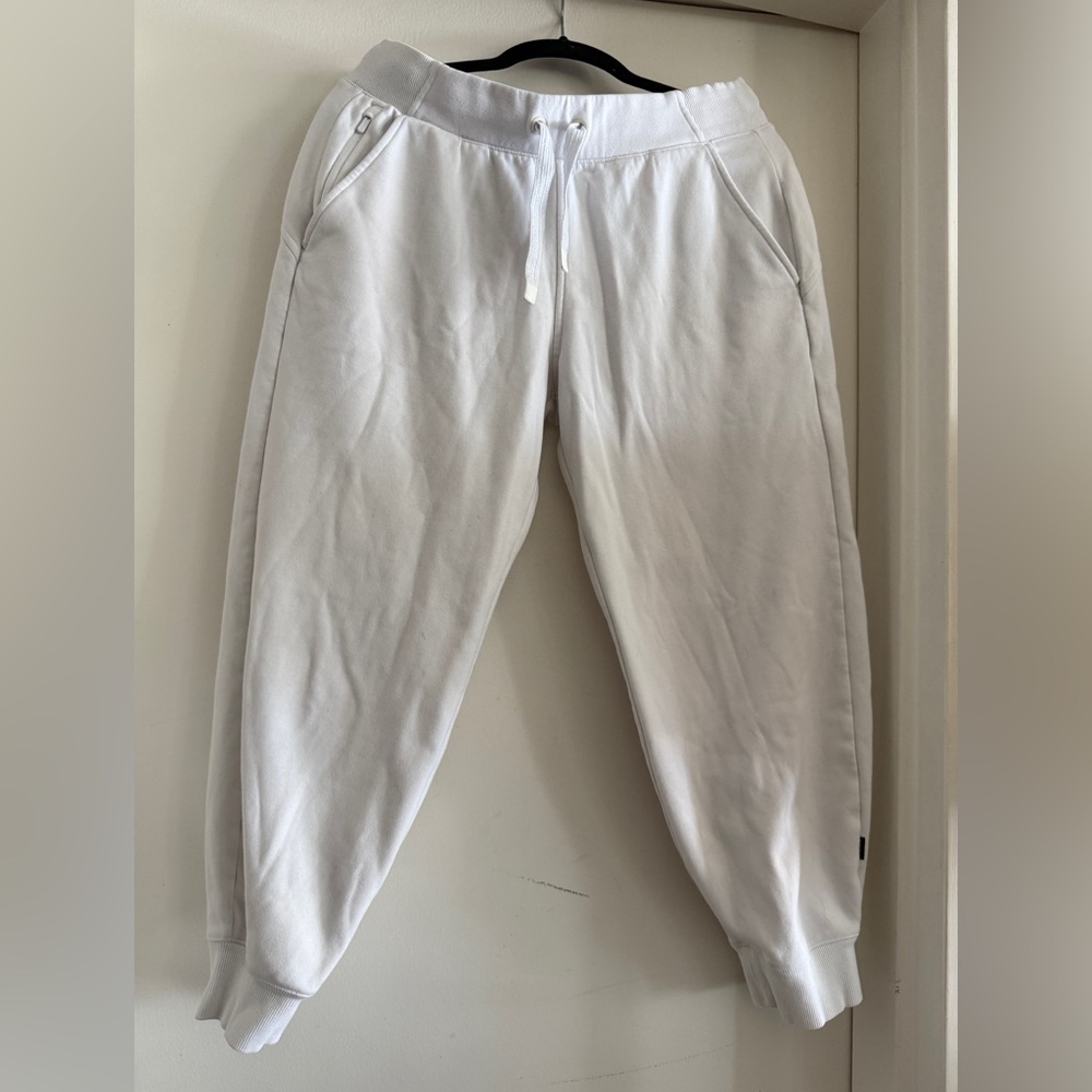 Athleta White Women's Joggers